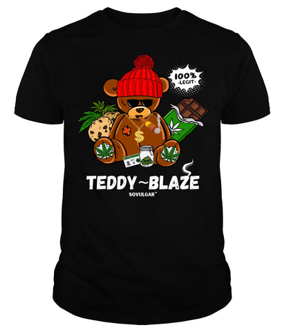 TEDDY BLAZE